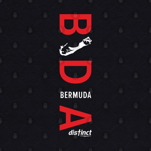 BERMUDA SPORT (Black) by DistinctApparel